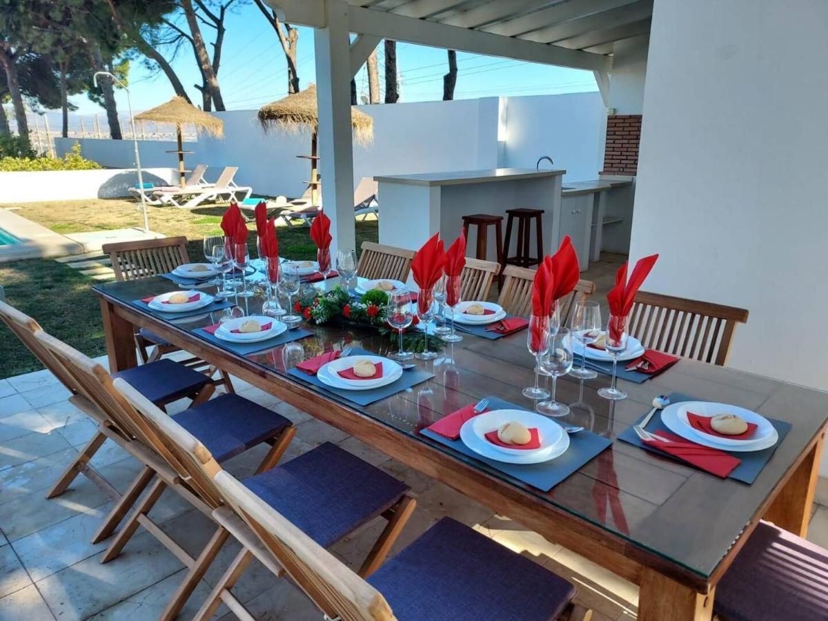 Tess Villa Maria Alhaurín de la Torre Exterior foto