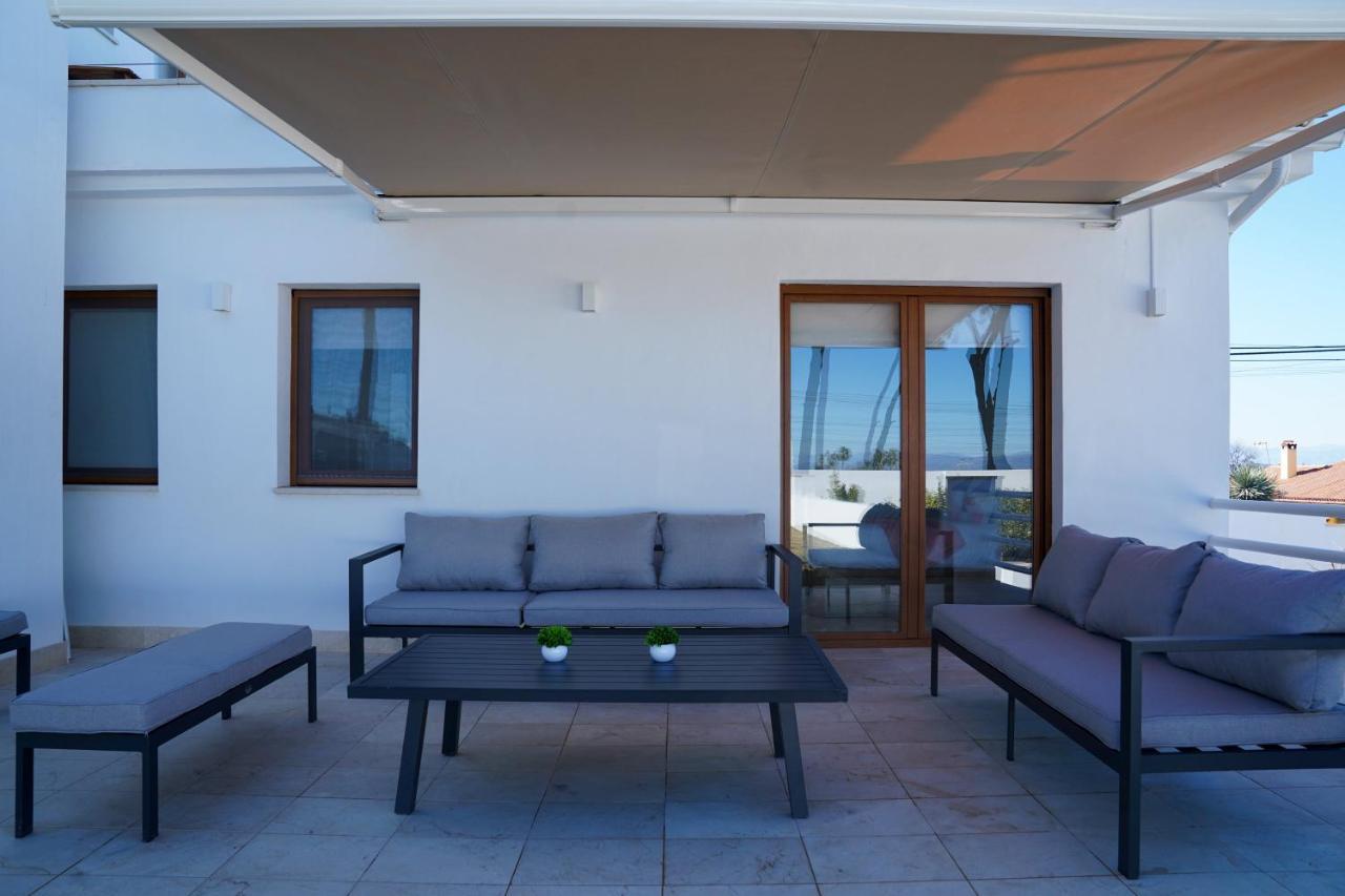Tess Villa Maria Alhaurín de la Torre Exterior foto