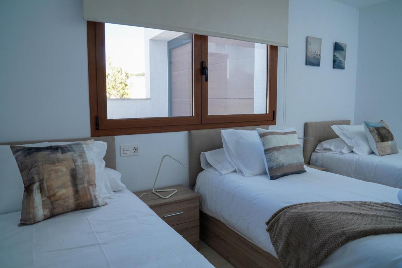 Tess Villa Maria Alhaurín de la Torre Exterior foto