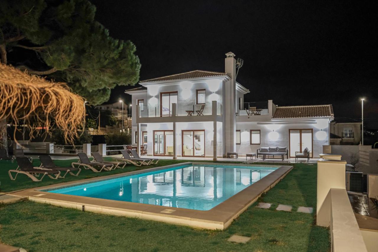 Tess Villa Maria Alhaurín de la Torre Exterior foto