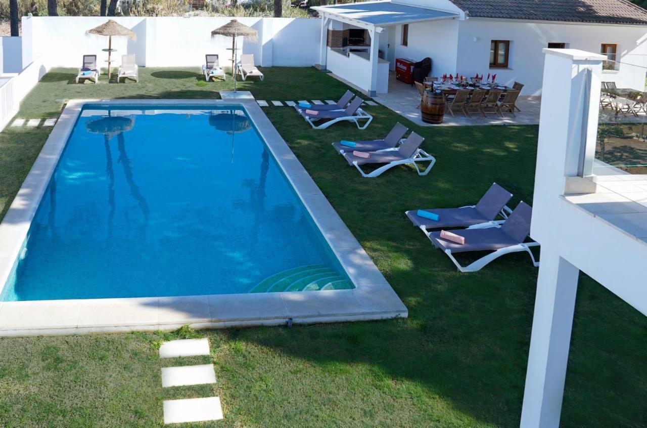 Tess Villa Maria Alhaurín de la Torre Exterior foto